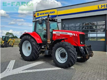 MASSEY FERGUSON 6495 Traktor