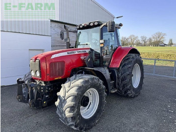 MASSEY FERGUSON 6497 Traktor