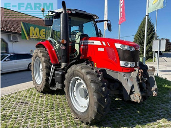 Traktor Massey Ferguson 6612 dyna4: das Bild 3