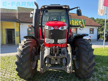 Traktor Massey Ferguson 6612 dyna4: das Bild 2
