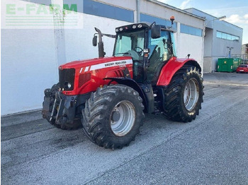 MASSEY FERGUSON 7400 series Traktor