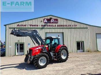MASSEY FERGUSON 7400 series Traktor