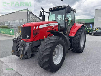 MASSEY FERGUSON 7400 series Traktor