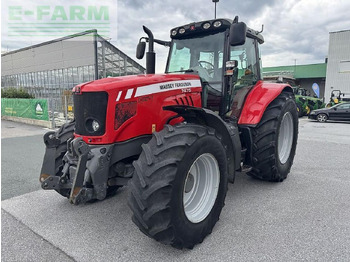 MASSEY FERGUSON 7400 series Traktor