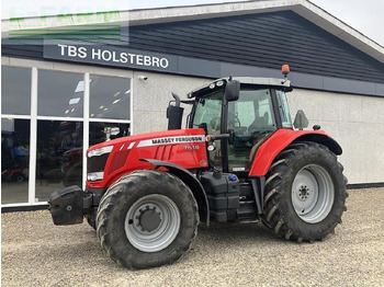 MASSEY FERGUSON 7618 Traktor