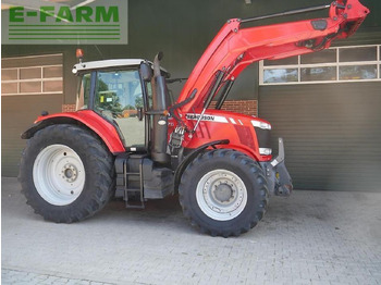 MASSEY FERGUSON 7620 Traktor
