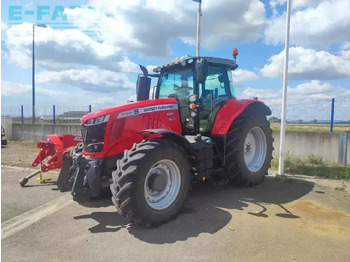 MASSEY FERGUSON 7720 Traktor