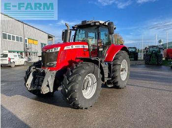 MASSEY FERGUSON 7722 Traktor