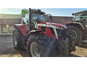 MASSEY FERGUSON 200 series Traktor
