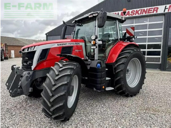 MASSEY FERGUSON 200 series Traktor