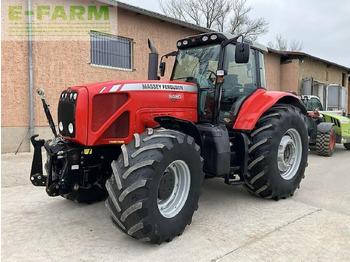 MASSEY FERGUSON 8480 Traktor