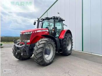 MASSEY FERGUSON 8690 Traktor