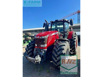 MASSEY FERGUSON 8730 Traktor