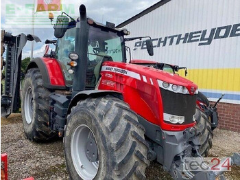 MASSEY FERGUSON 8730 Traktor