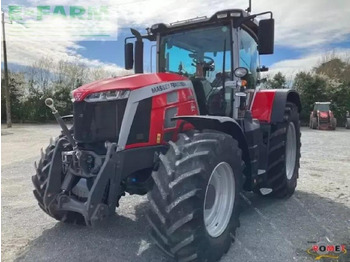 MASSEY FERGUSON 200 series Traktor