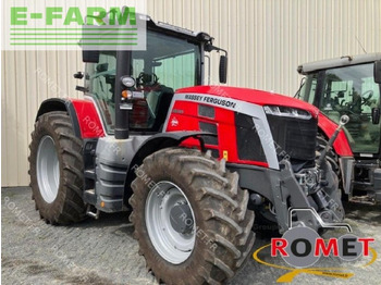 MASSEY FERGUSON 200 series Traktor