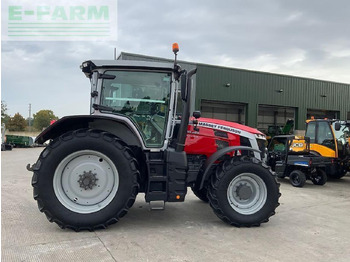 MASSEY FERGUSON 200 series Traktor