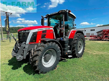 MASSEY FERGUSON 200 series Traktor