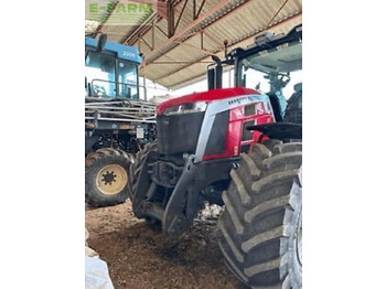 MASSEY FERGUSON Traktor