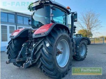 Traktor Massey Ferguson 8s305 exclusiv Exclusive: das Bild 5