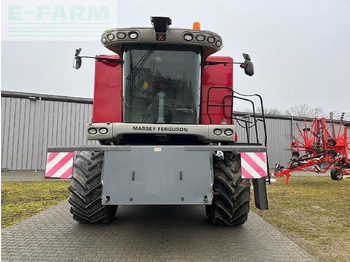 Mähdrescher Massey Ferguson 9280: das Bild 4