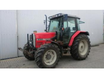 Traktor Massey Ferguson MF 6140: das Bild 1