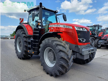 MASSEY FERGUSON 8727 Traktor