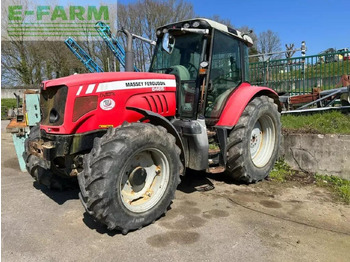 MASSEY FERGUSON Traktor