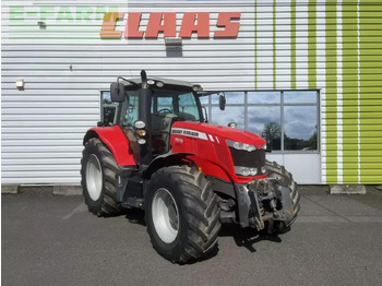 MASSEY FERGUSON 7616 Traktor