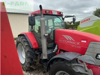 Traktor McCormick mtx150: das Bild 2