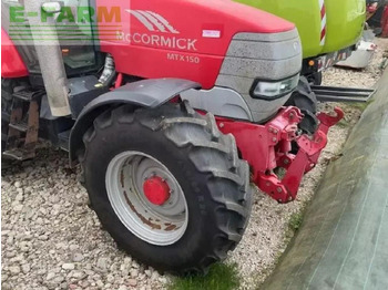 Traktor McCormick mtx150: das Bild 4
