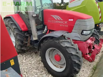 Traktor McCormick mtx150: das Bild 3