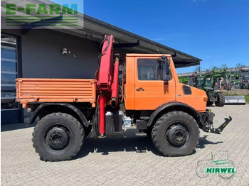 Traktor Mercedes-Benz unimog 1500: das Bild 3 Traktor Mercedes-Benz unimog 1500: das Bild 3