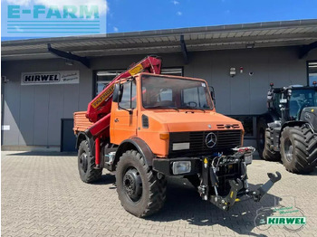 MERCEDES-BENZ Traktor