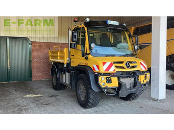 UNIMOG Kommunal-/ Sonderfahrzeug