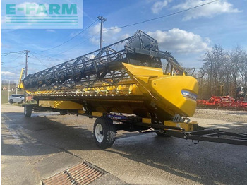 NEW HOLLAND Ernteforsatz für Häcksler
