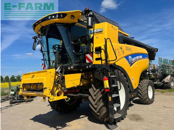 NEW HOLLAND CX series Mähdrescher
