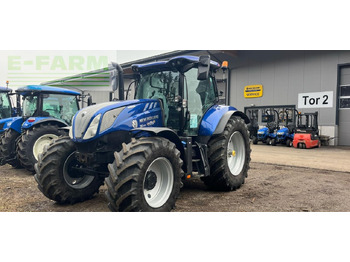 NEW HOLLAND T6.180 Traktor