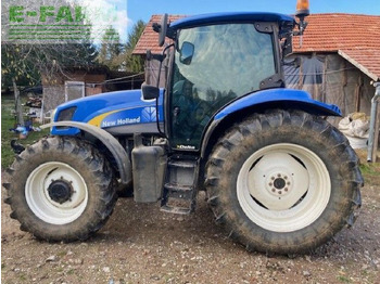 NEW HOLLAND T6000 Traktor