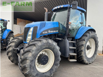 NEW HOLLAND Traktor