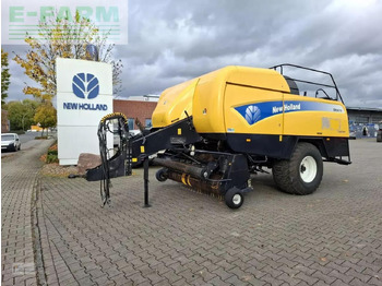 Packenpresse New Holland bb 9070: das Bild 2