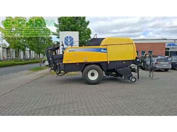 NEW HOLLAND Packenpresse