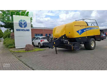 NEW HOLLAND Packenpresse