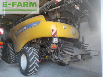 NEW HOLLAND CR series Mähdrescher