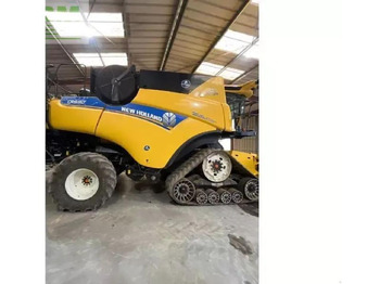 NEW HOLLAND CR series Mähdrescher