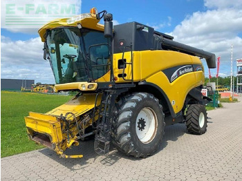 NEW HOLLAND CX series Mähdrescher