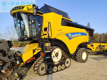 NEW HOLLAND CX series Mähdrescher