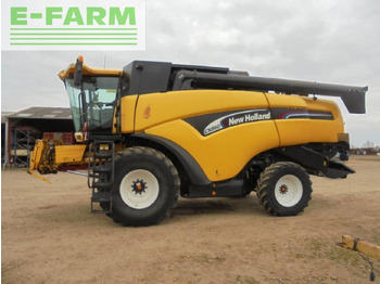 NEW HOLLAND CX series Mähdrescher