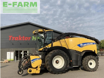 NEW HOLLAND Ernteforsatz für Häcksler