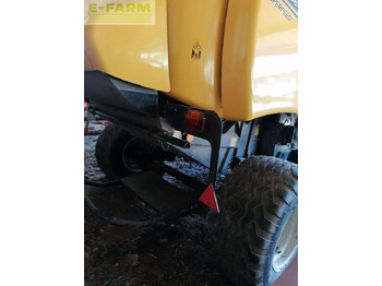 Packenpresse New Holland roll belt 150 superfeed: das Bild 3 Packenpresse New Holland roll belt 150 superfeed: das Bild 3